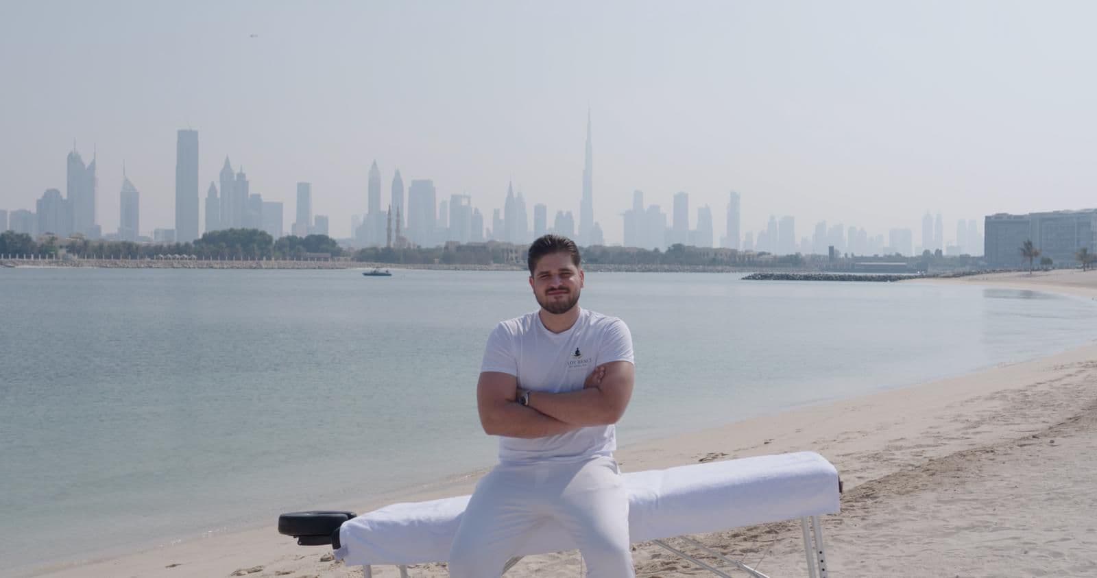 Abed Jan - Professional Physiotherapist at Body Reset Dubai